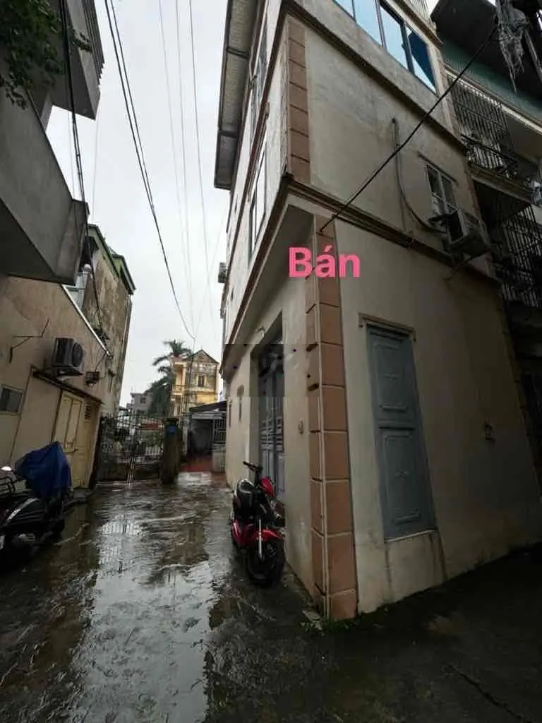 Nhà mới - ô tô gần - giá đầu tư
