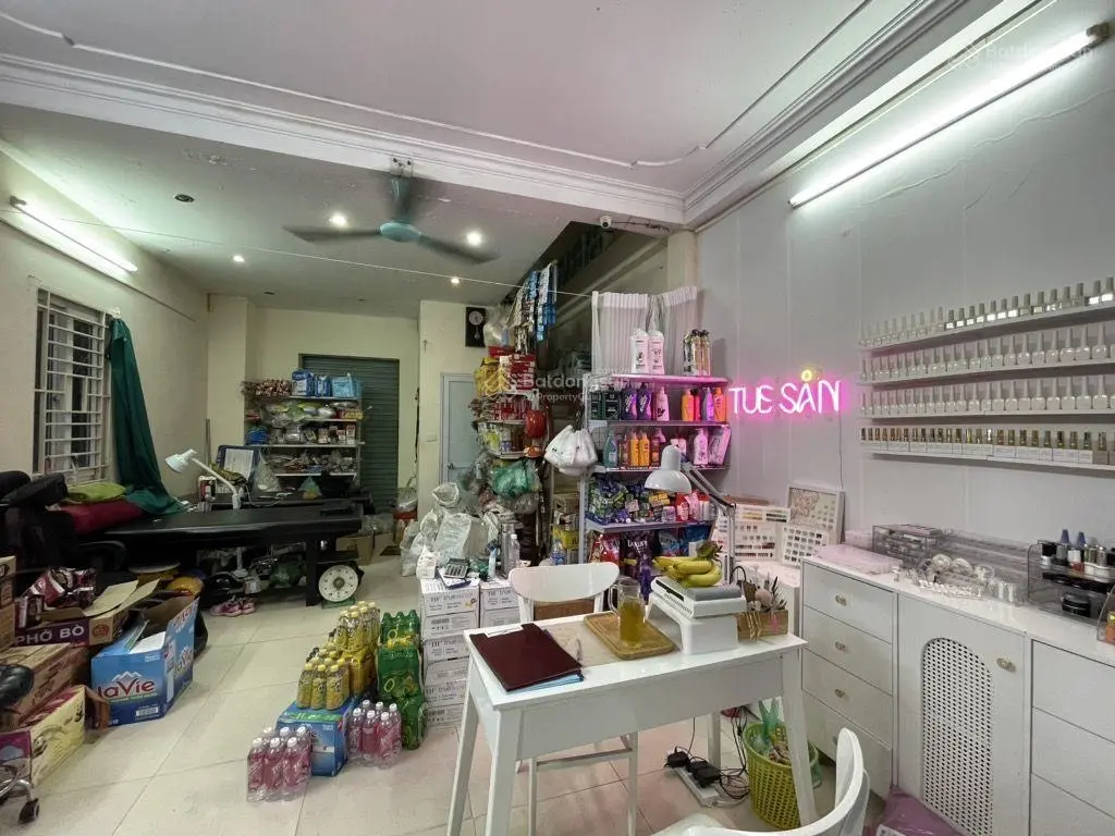 CC Bán Mặt phố chợ MINH KHAI - quy hoạch ổn định - Kinh doanh vô đối - Mặt tiền rộng rãi