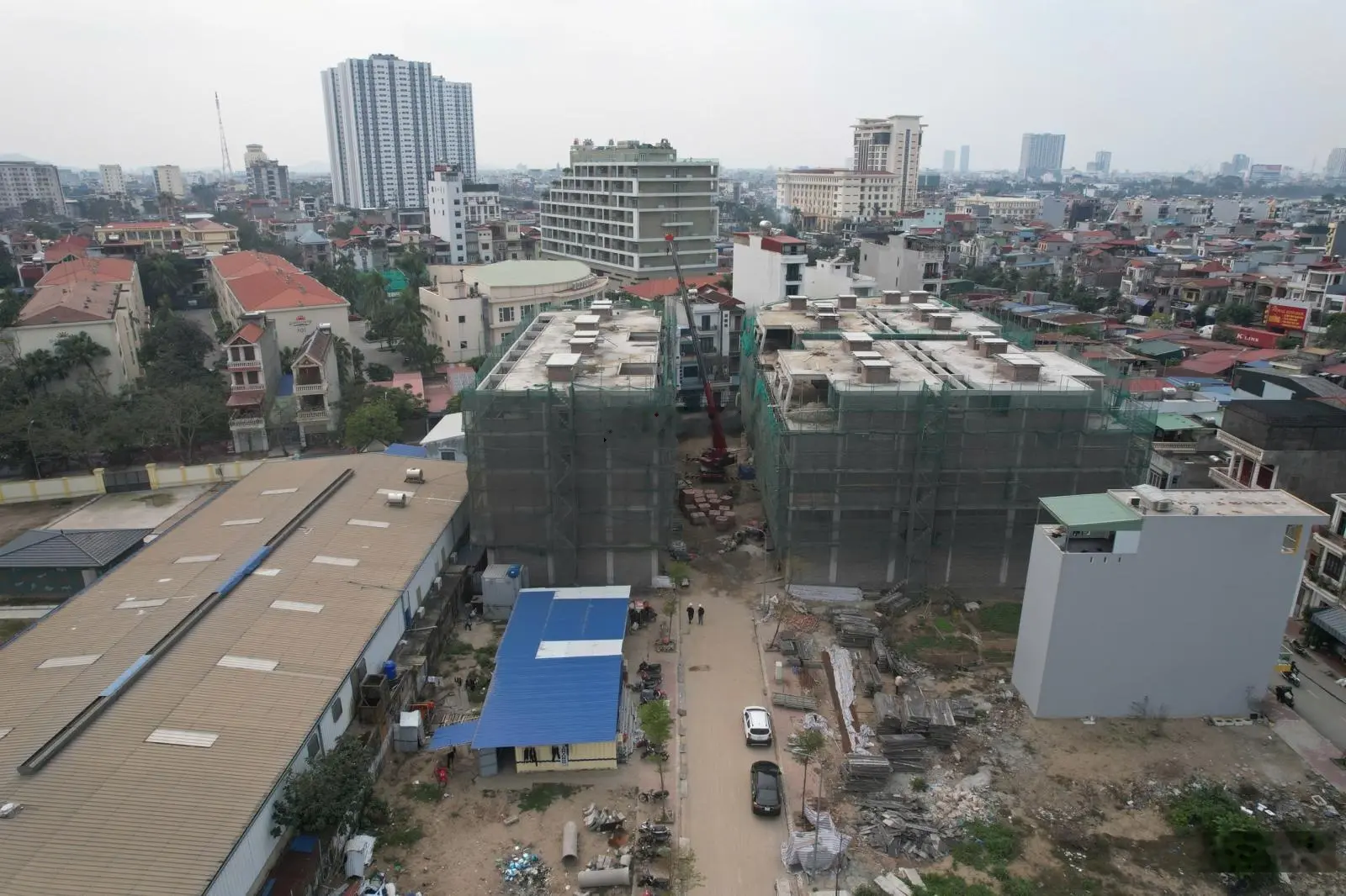Bán shophouse đẹp tại Phụng Pháp, Đằng Giang, Ngô Quyền, Hải Phòng, 100 triệu, 70 m2