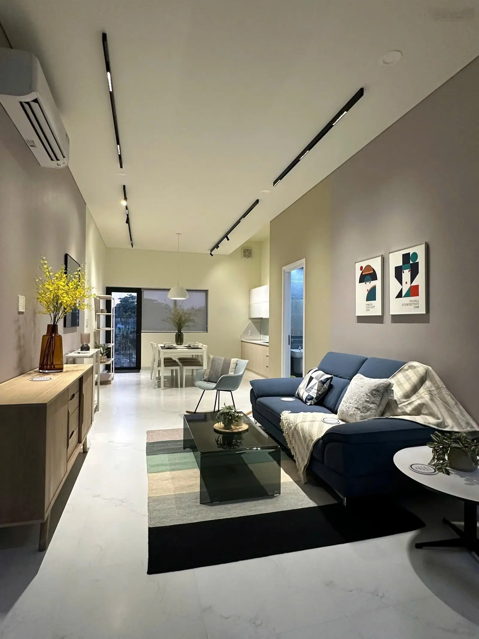 Cần tiền bán nhà mặt tiền DT - 743 Cát Tường J Home có 1 0 2 tại TP Thuận An, Bình Dương
