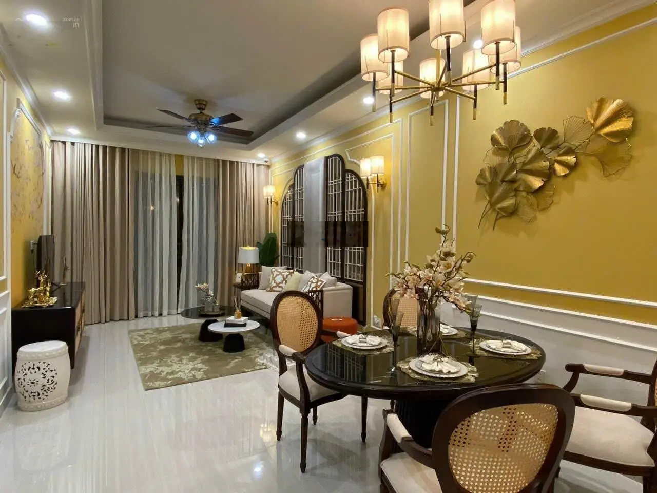 Chỉ từ 1,5 tỷ sở hữu ngay căn hộ xanh 2N2VS hiếm có tại ̀Hanoi Melody Residences Linh Đàm Hoàng Mai