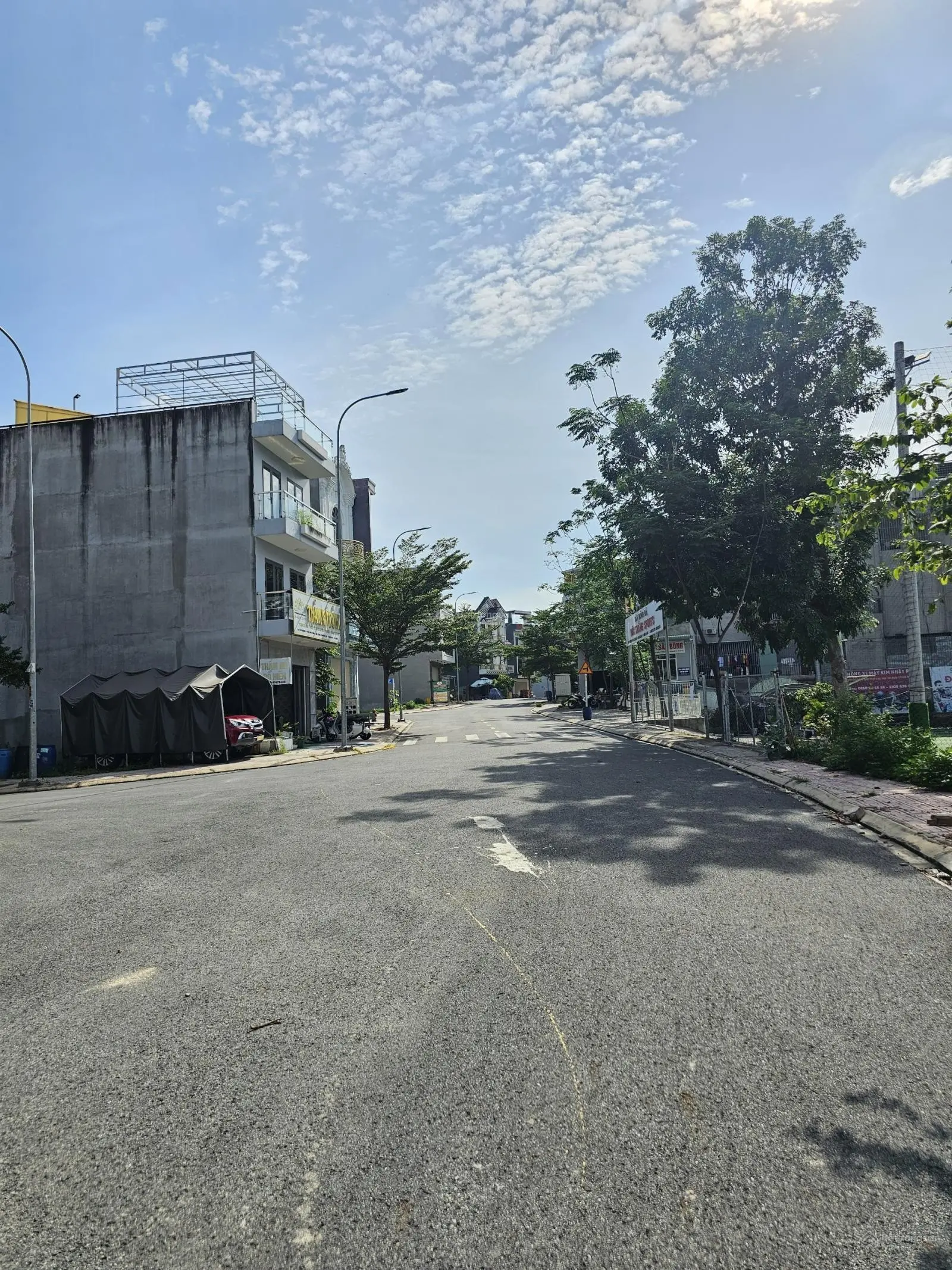 1ty9_ Bán đất trục chính đường N1 KDC Hiện Hữu _ DT:61.1m, thổ cư 100% (4.7x13m) Đường 13m