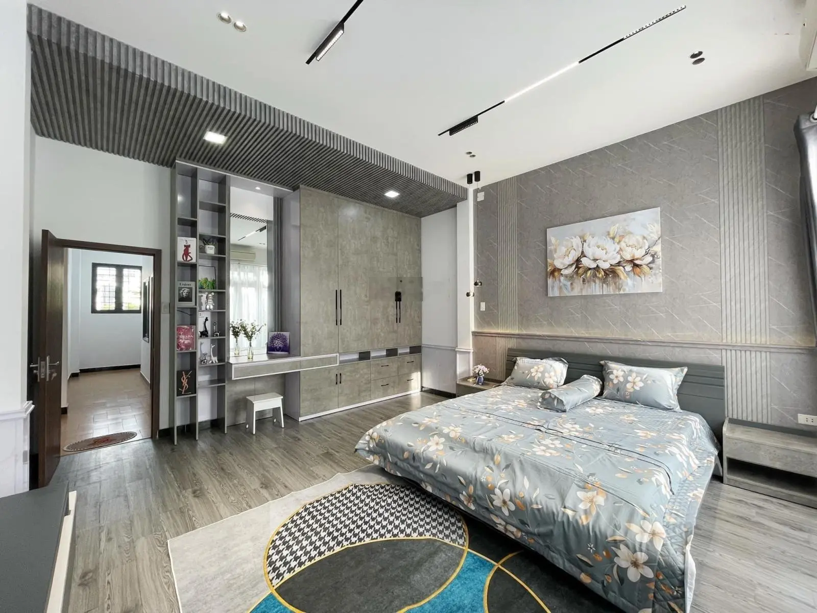 Nhà 3 tầng mặt tiền quy hoạch Trần Xuân Lê - Thanh Khê