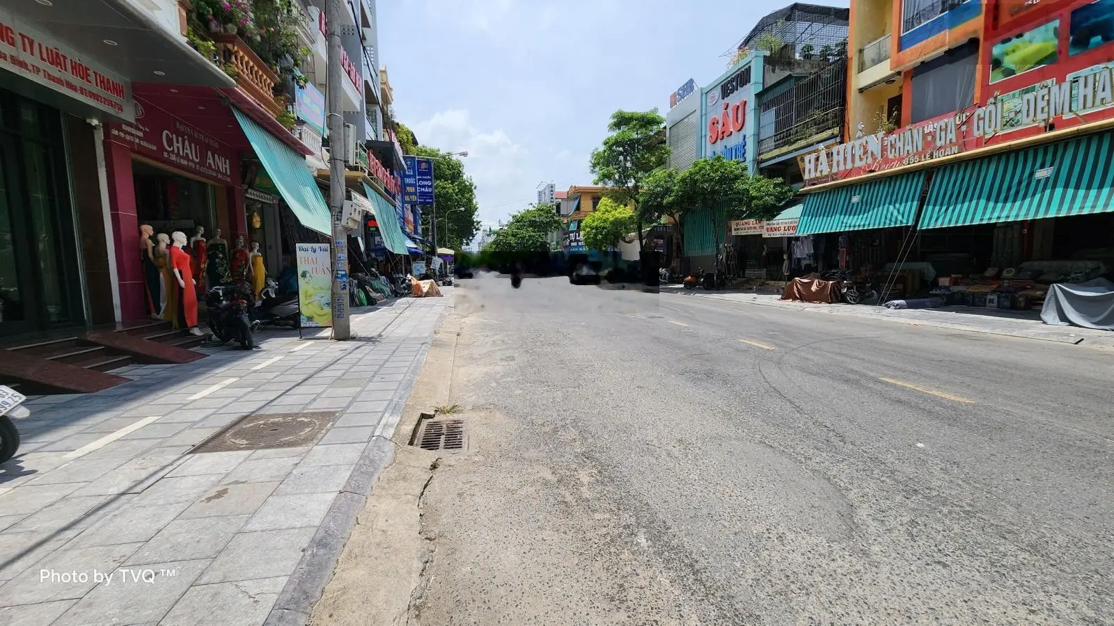 Chuyển vào Nam cần bán ngay đất mặt đường Lê Hoàn, tuyến phố kinh doanh số 1 TP Thanh Hóa