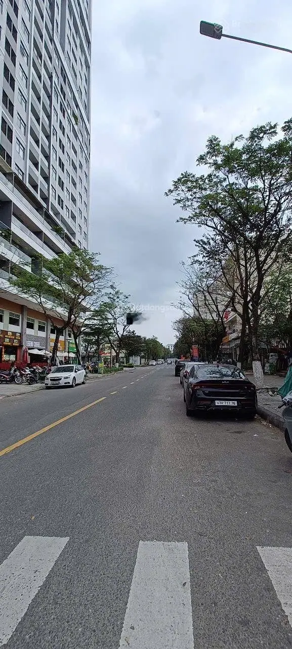 Chủ cần bán gấp nhà mặt tiền đường Trần Quang diệu.sơn trà TPĐN