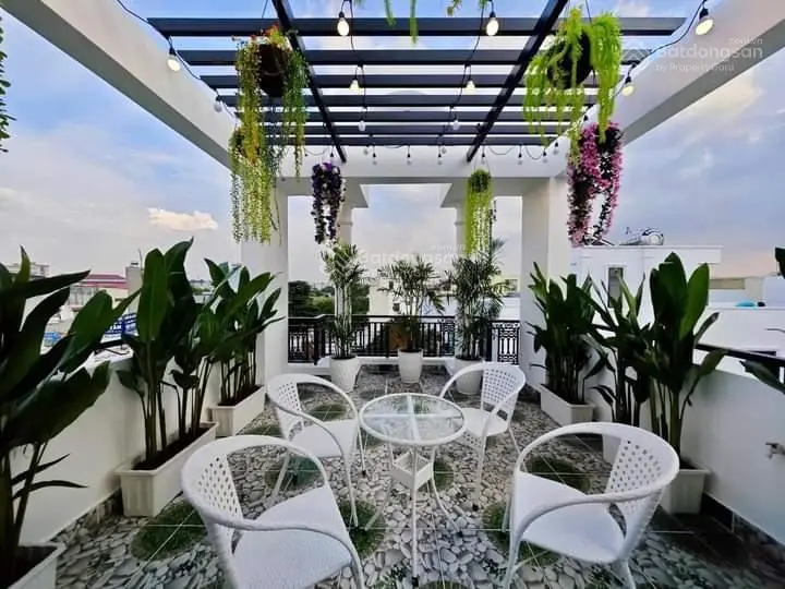 Bán căn Lý Chính Thắng, Phường Võ Thị Sáu, Quận 3 60m2 giá 4ty150 sổ sẵn
