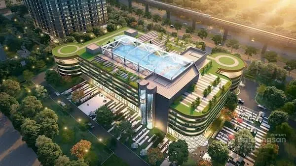 Chỉ 19.4 tỷ sở hữu ngay căn Nhà Phố TN6-185 Vinhomes Cổ Loa, phù hợp để ở và kinh doanh