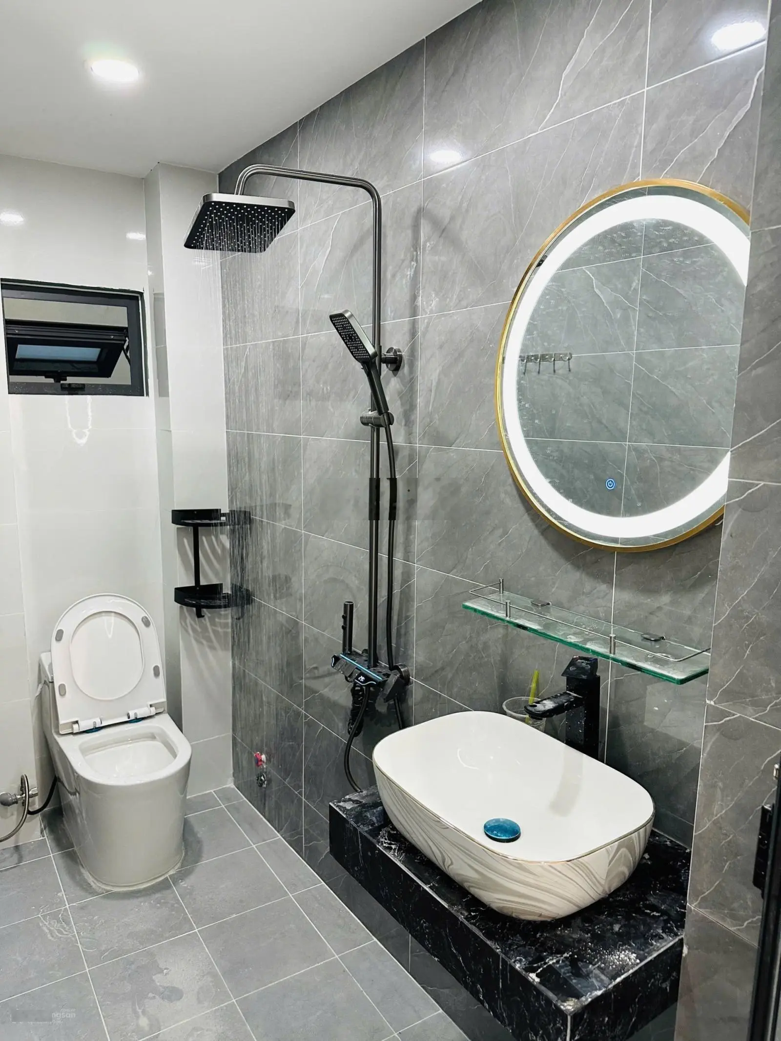Nhà cực đẹp mới 100% chủ thiết kế rất có gu