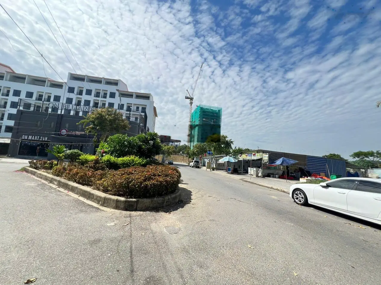 Bán đất đẹp đường Phan Huy Chú, An Hải Tây, Sơn Trà ngay dự án Sun Cosmo cầu Trần Thị Lý