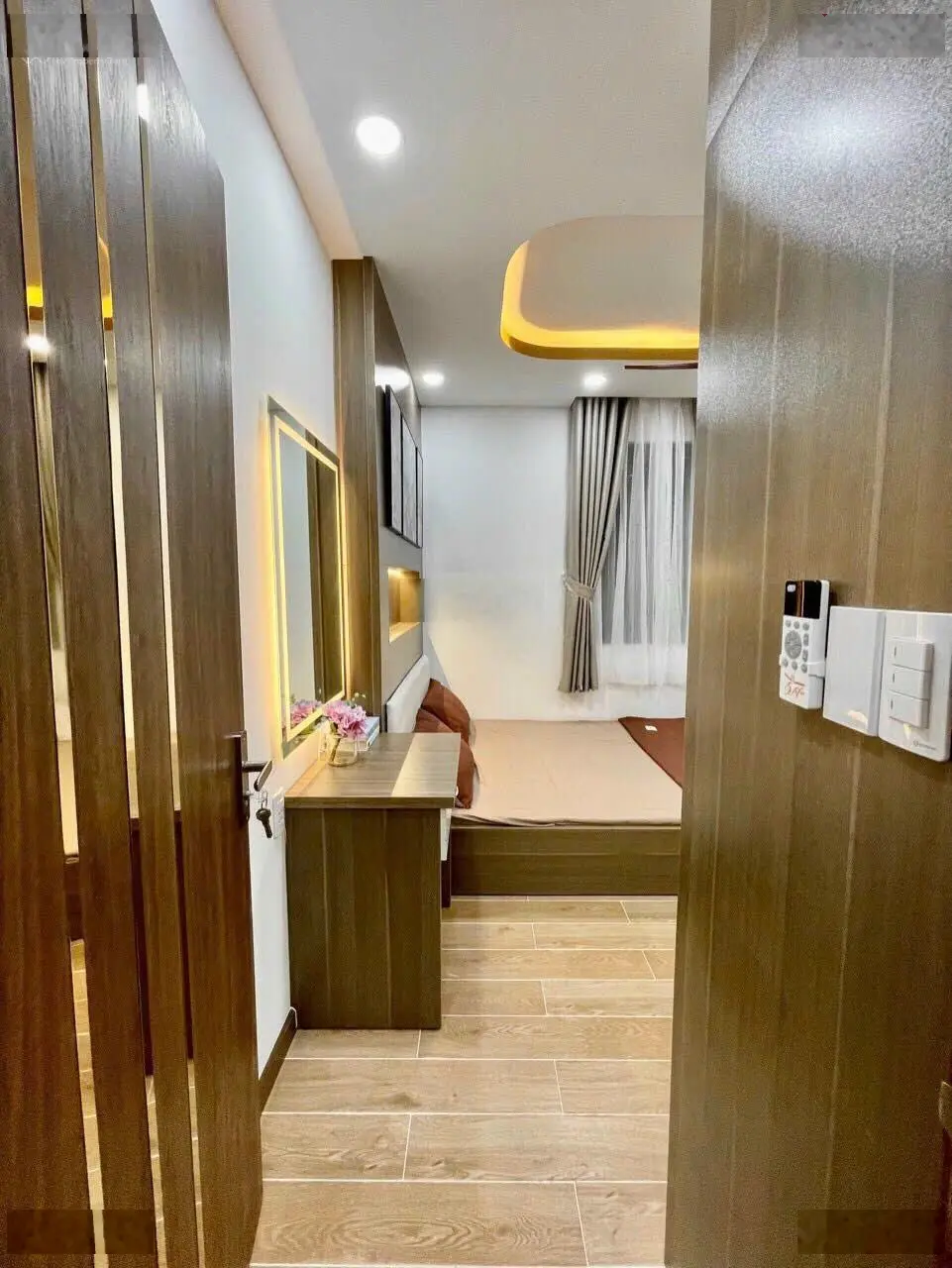 Bán nhà cực hot 7,5 tỷ, full option, xe hơi tận nơi