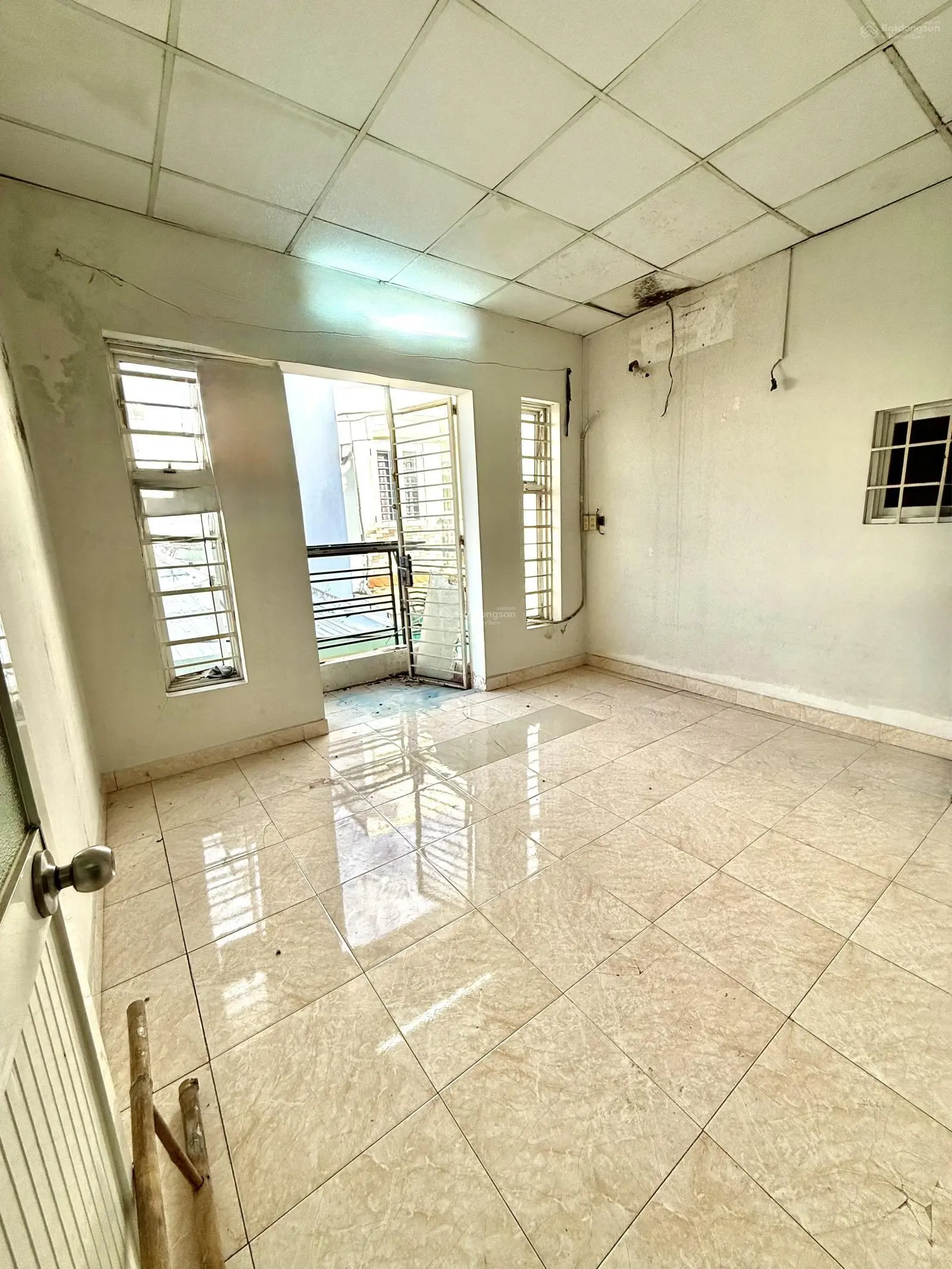 Nhà 1 lửng - lầu 47m2 hẻm 90 Âu Dương Lân P3 SHR giá 4 tỷ 390
