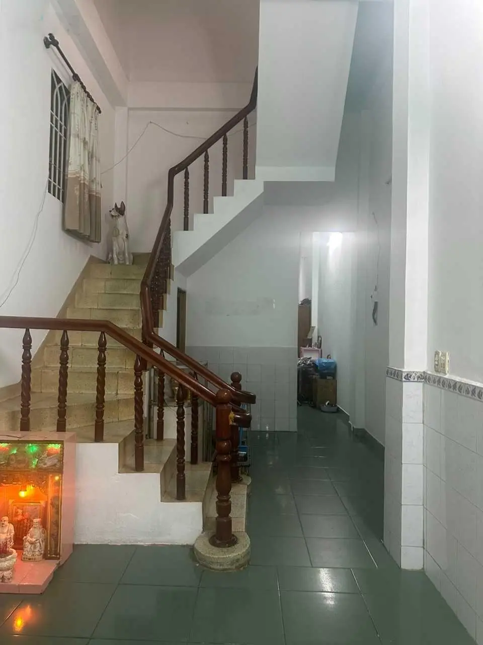 Bán nhà MT Nguyễn Văn Tăng, diện tích sử dụng 100m2, có 80m2 thổ cư, XD 1 trệt 1 lầu, giá 9 tỷ TL