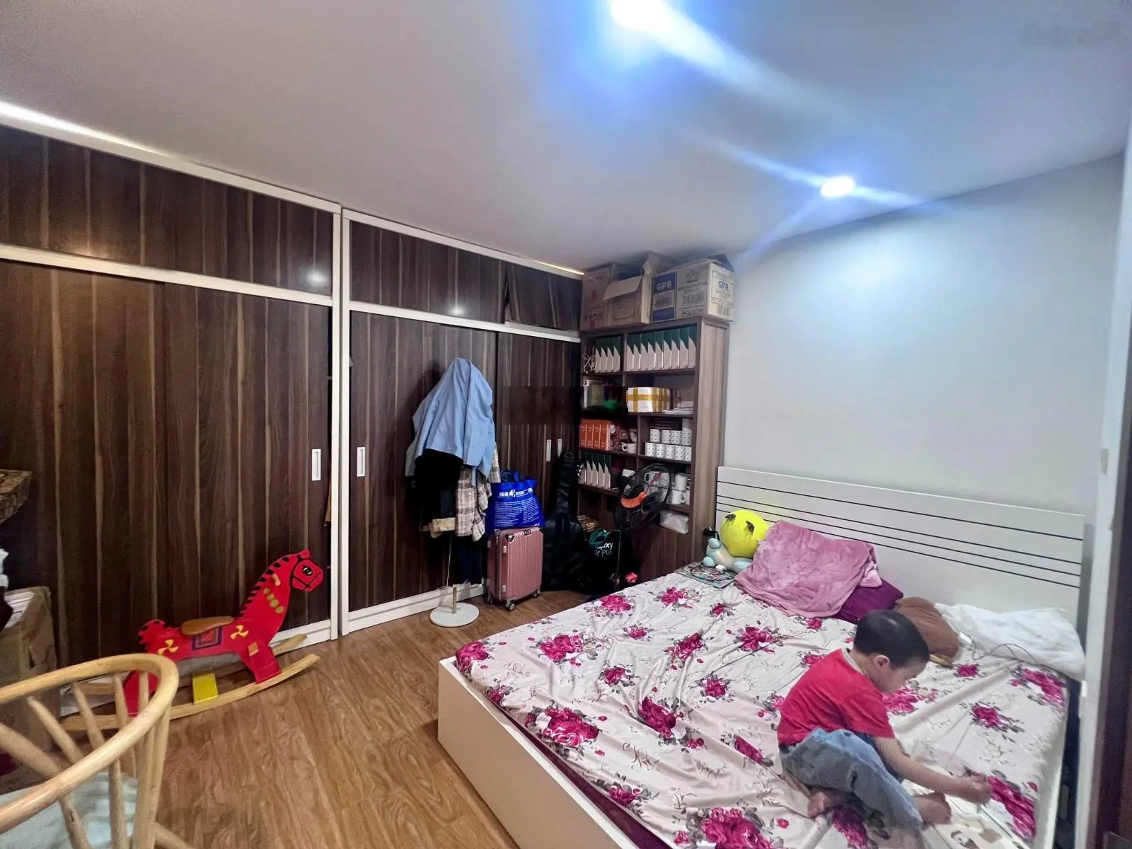 Chính chủ bán căn hộ tại Hà Nội Center Point đơn nguyên 2, diện tích 85m2 (3PN -2WC), full nội thất