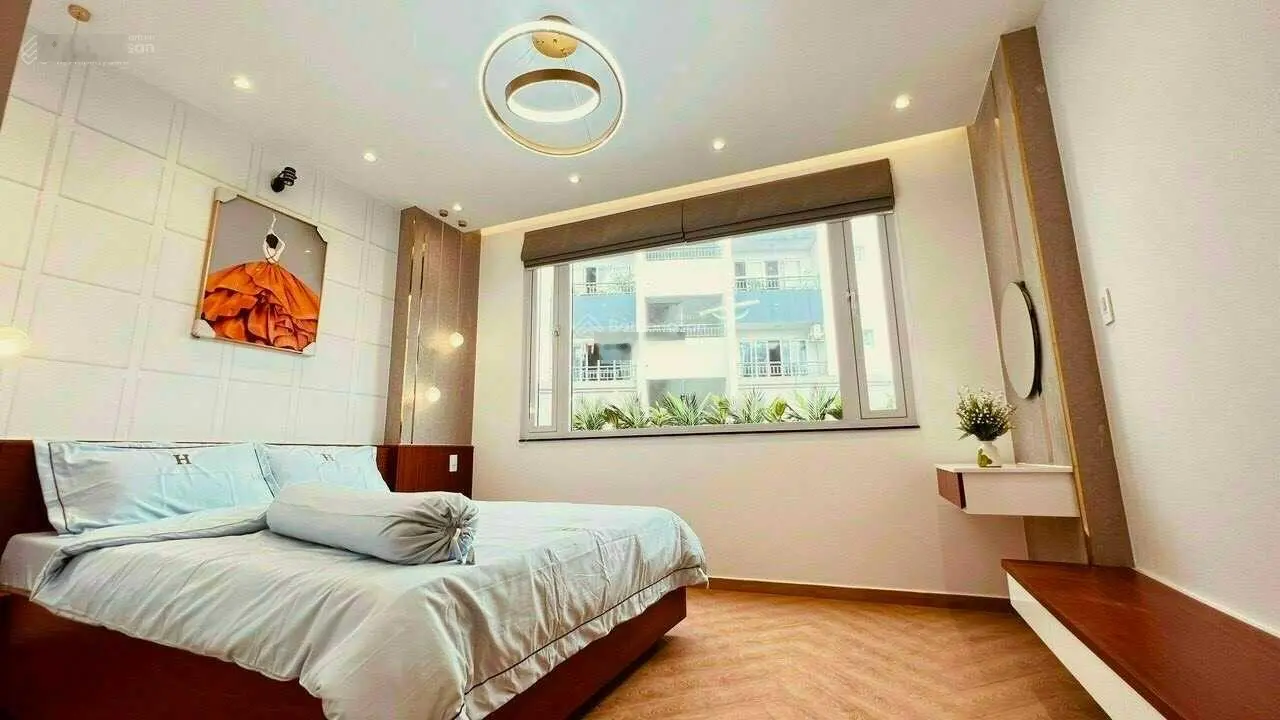 Building 7 tầng góc 2 mặt tiền Võ Thị Sáu, Quận 1. (11x18m) HĐT 230tr/tháng