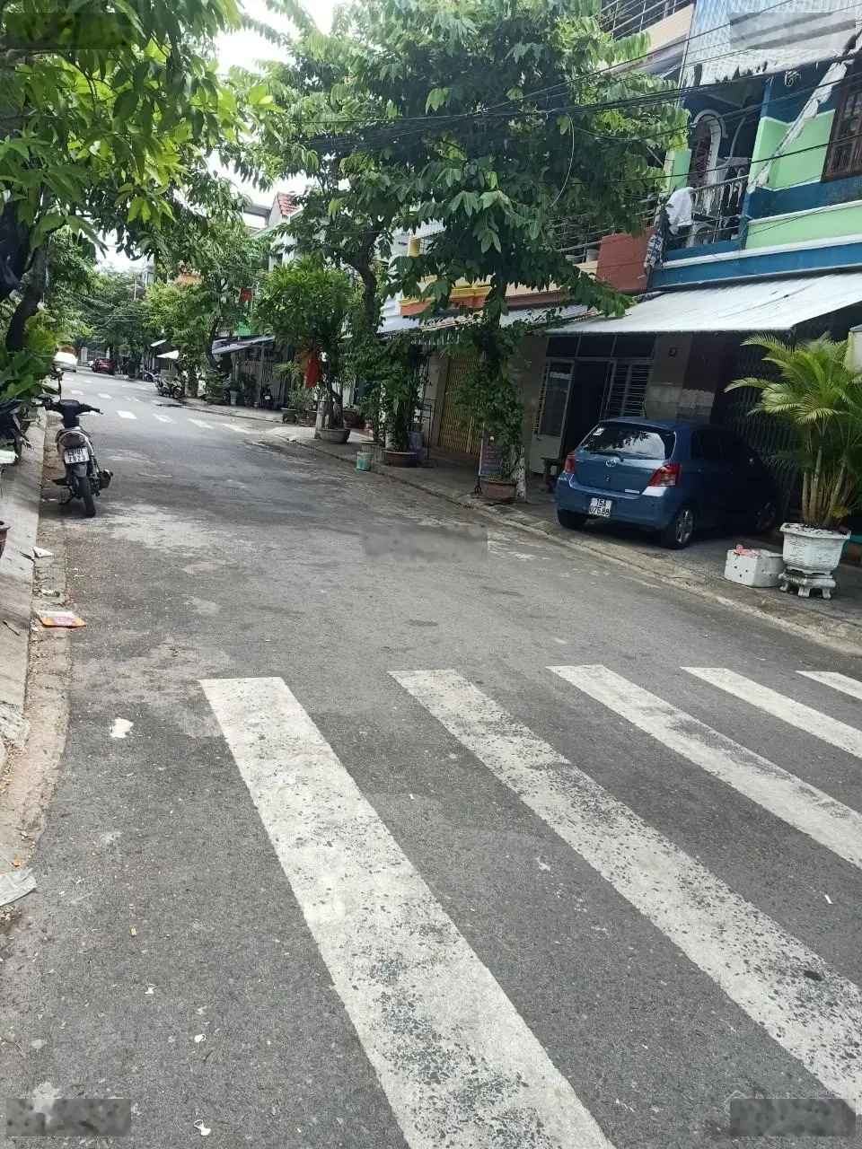 Nhà mặt tiền NB Nguyễn Thiếp ngay bên cầu đi bộ Nguyễn Văn Trỗi