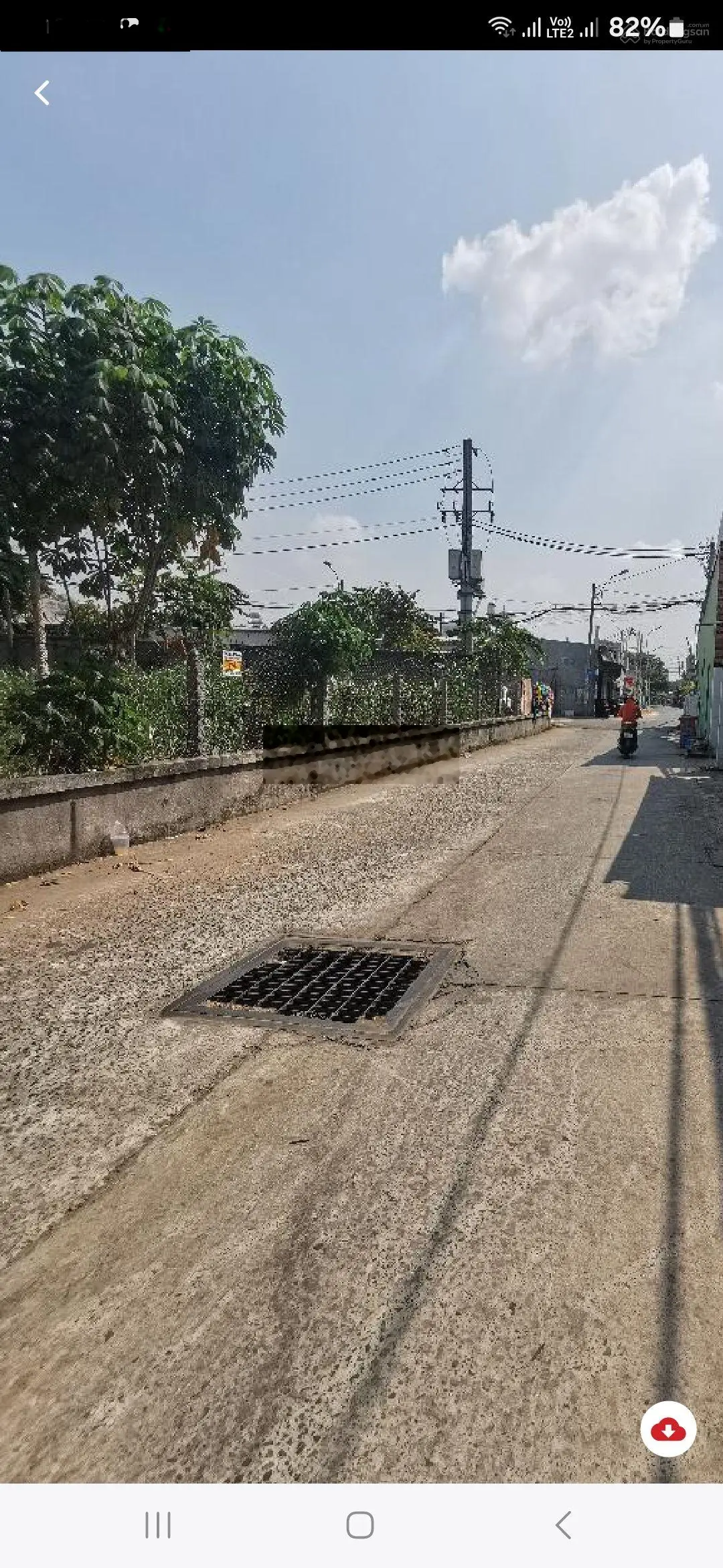 Chủ bán nhà mặt tiền, diện tích trên sổ 129m2, nhưng thực tế 169m2, bán đất tặng 2 căn nhà