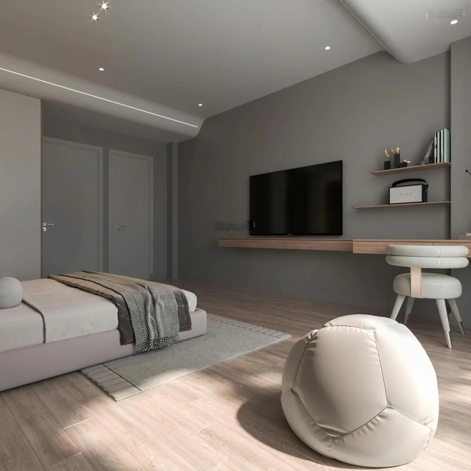 37 M2 Hoàng Hoa Thám 6 Tầng có Thang Máy nhà xây mới