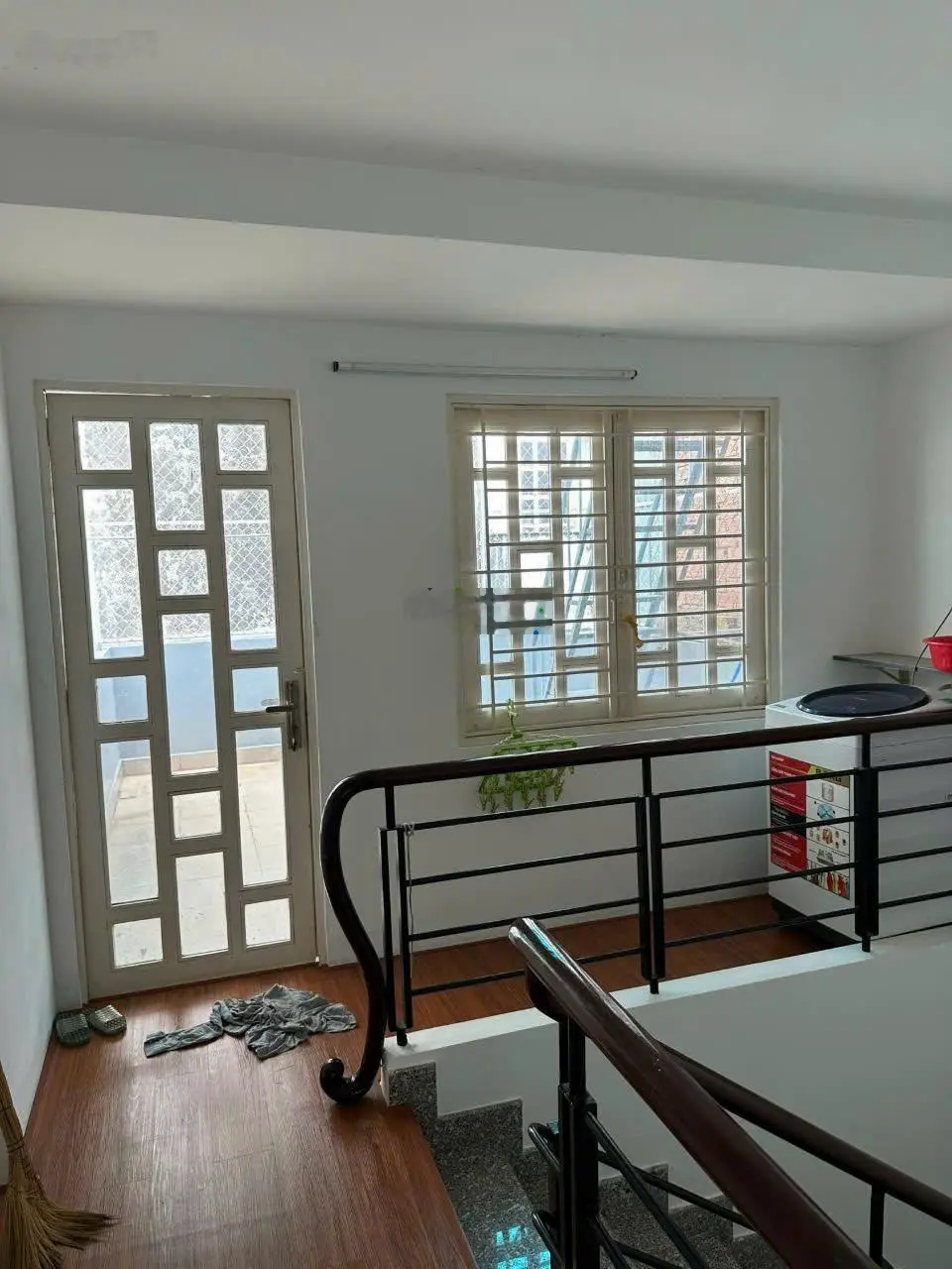 *bán nhà hẻm ô tô 95 lê văn lương, quận 7*