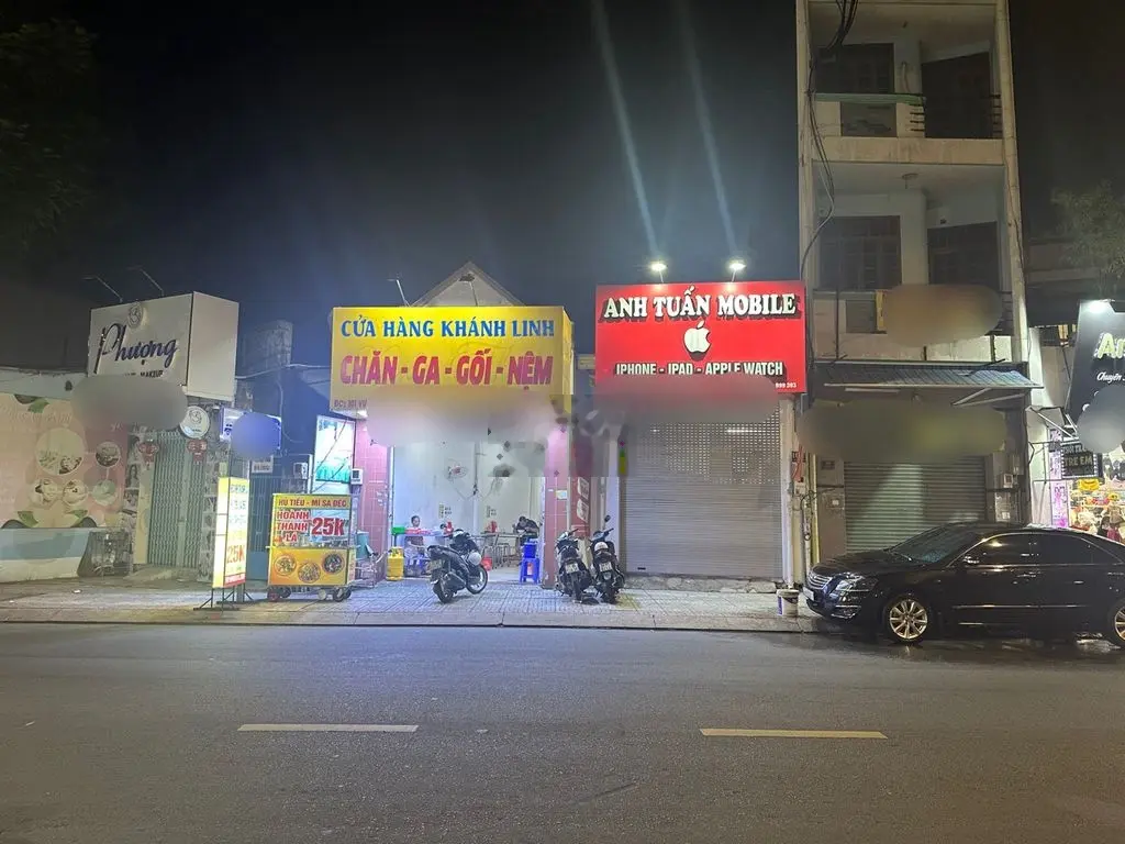 MTKD Thoại Ngọc Hầu , 4x25 cấp 4