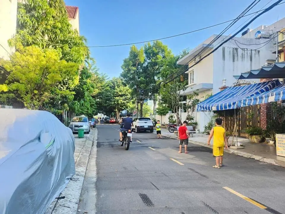 Đất đẹp 5x20 hướng Tây Nam đường Mỹ An 18 giá 5, x tỷ thương lượng gọi 0974 327 ***