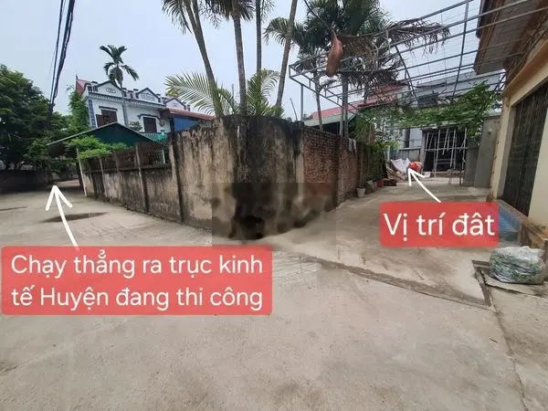 44.2m2 Đất CÁT ĐỘNG - KIM BÀI, xe 7 chỗ vào đất, 800m ra QL giá 1.4 tỷ
