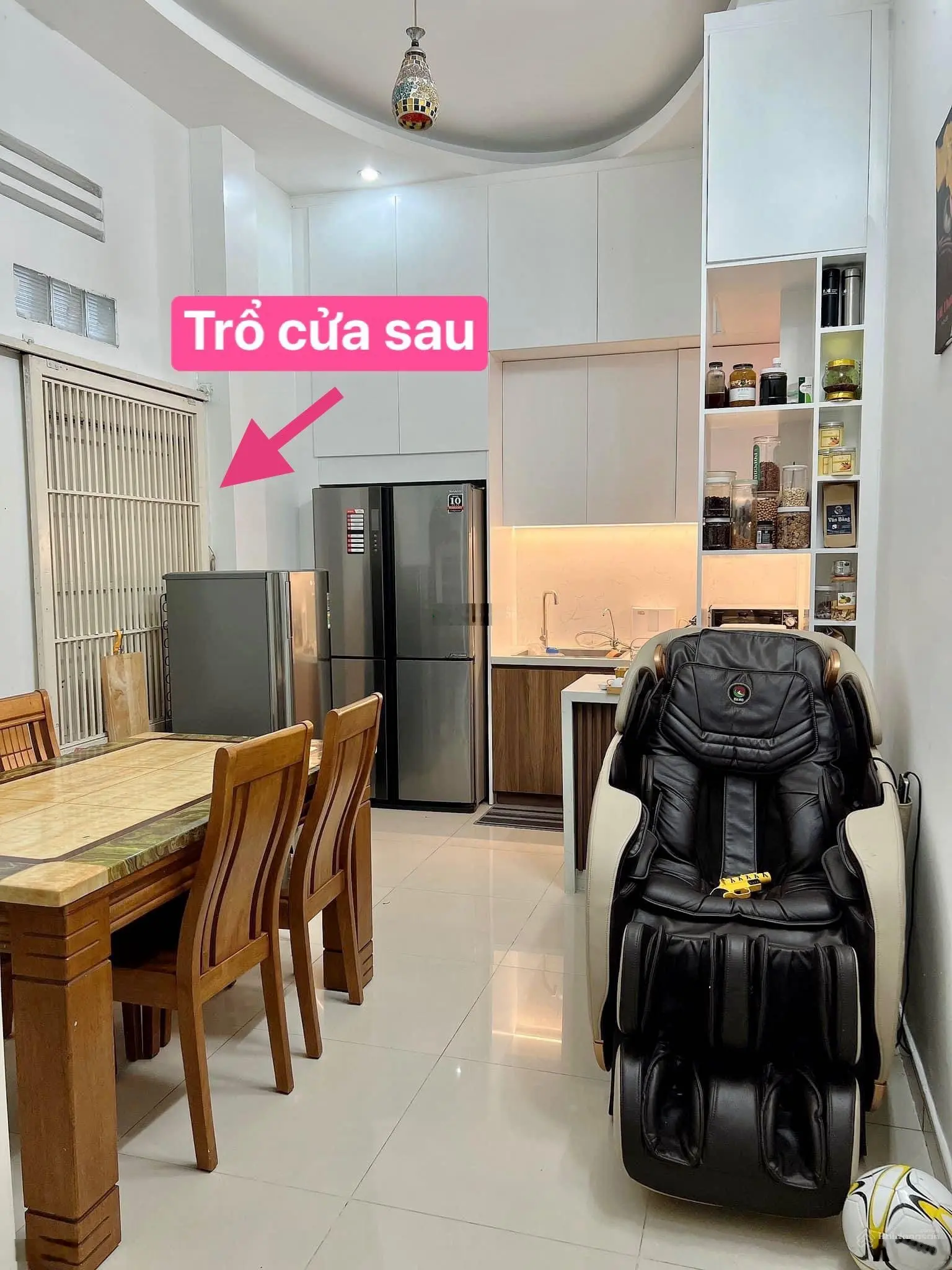 *Đường xe hơi - 1 căn ra MT * [4 tầng] Nguyễn Đình Chính (ko lộ giới)