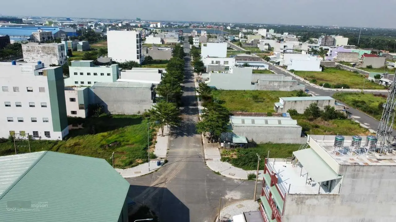 Chính chủ bán nền khu dân cư Tân Đô (Tên Lửa 2) giá cắt lỗ 400 triệu