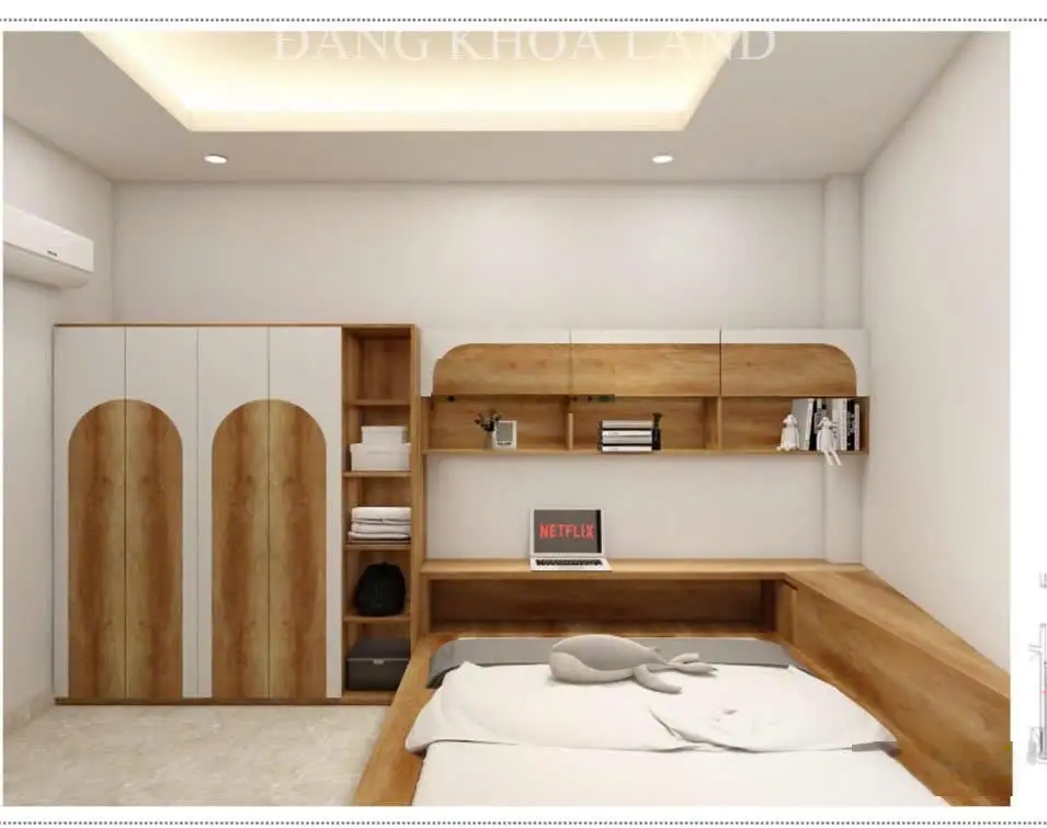Nhà 3 tầng 69.2m2 nở hậu xe hơi vào tận nơi Đường Số 2, Tam Bình Gần Cầu Vượt Gò Dưa, Chợ Đầu Mối