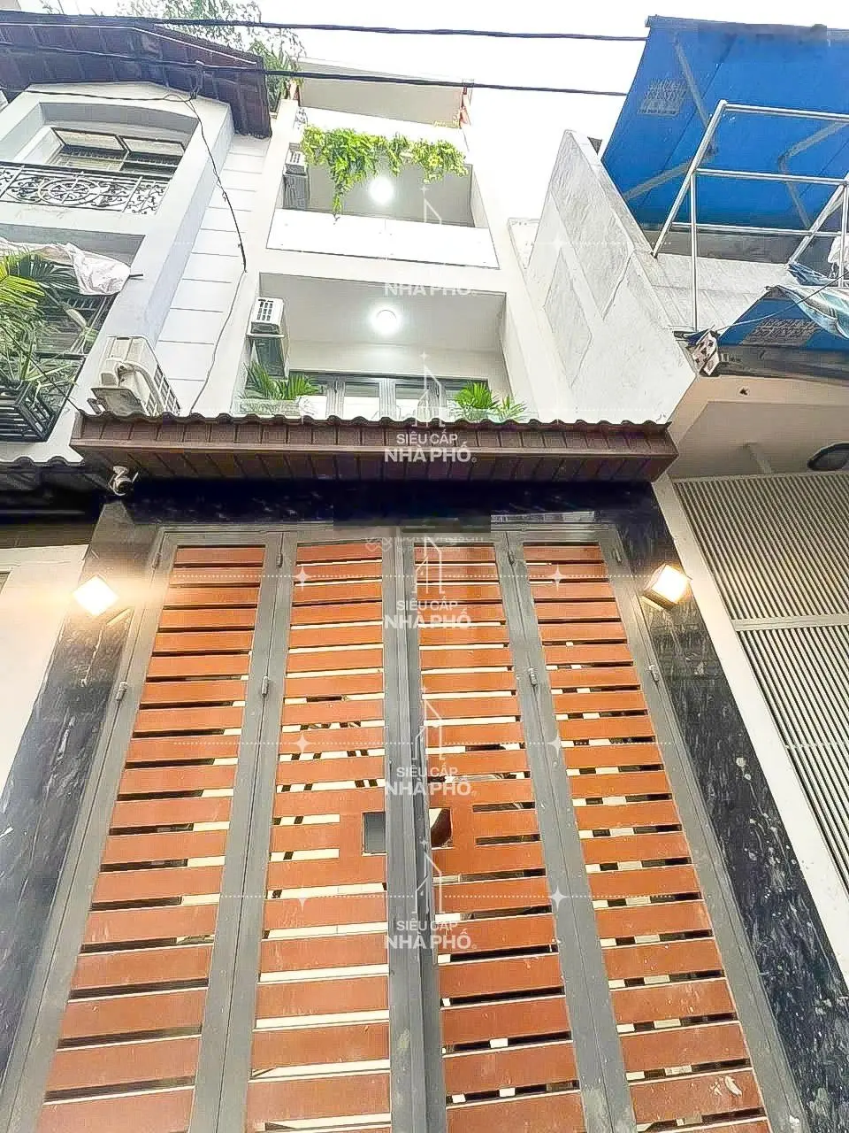 Quận 3 - nhà đẹp đón xuân - hẻm ô tô 5m đẹp - gần mặt tiền - 4 tầng - nhà nở hậu, pháp lý chuẩn