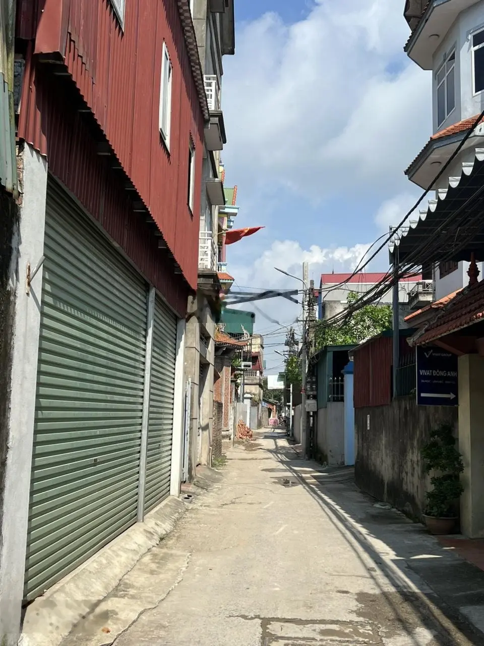 Chính chủ gửi bán mảnh đất cách đường Cổ Loa 3 bước chân ở Đông Anh Hà Nội