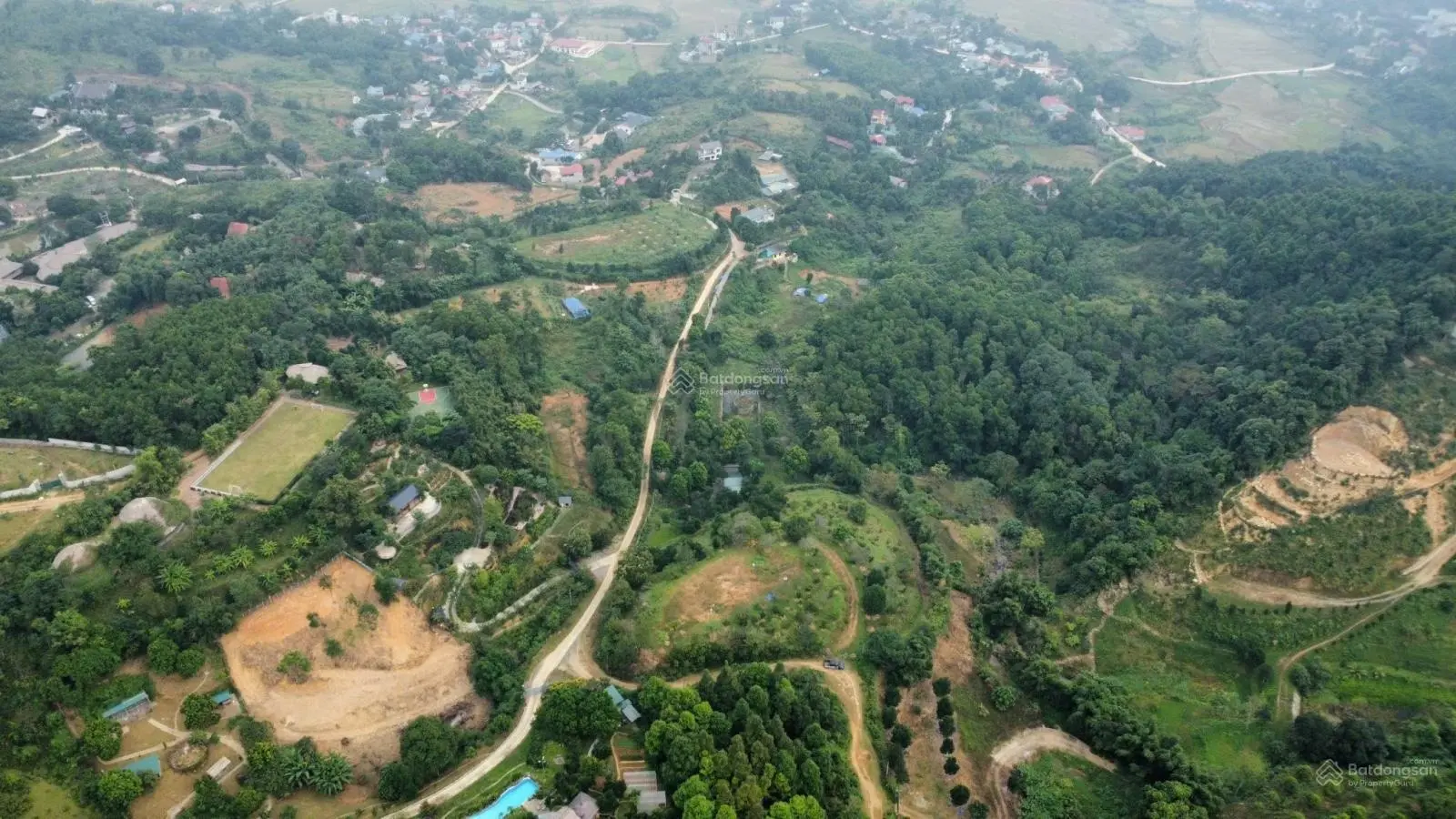 Chính chủ gửi bán 7000m2 giá rẻ Tiến Xuân. Xây homestay nghỉ dưỡng đẹp không có lô thứ 2