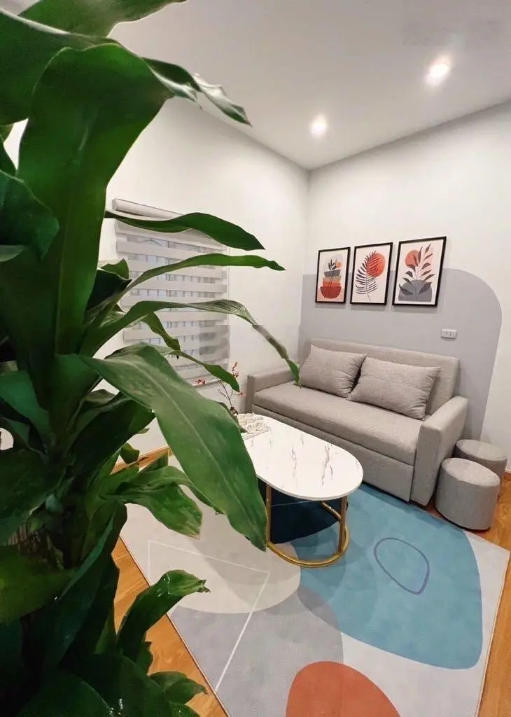 Bán nhà phố Hồng Mai - Ngõ thông kinh doanh - 25m2 - 5 tầng full đồ. Giá: 3,93 tỷ. LH: 0779 548 ***