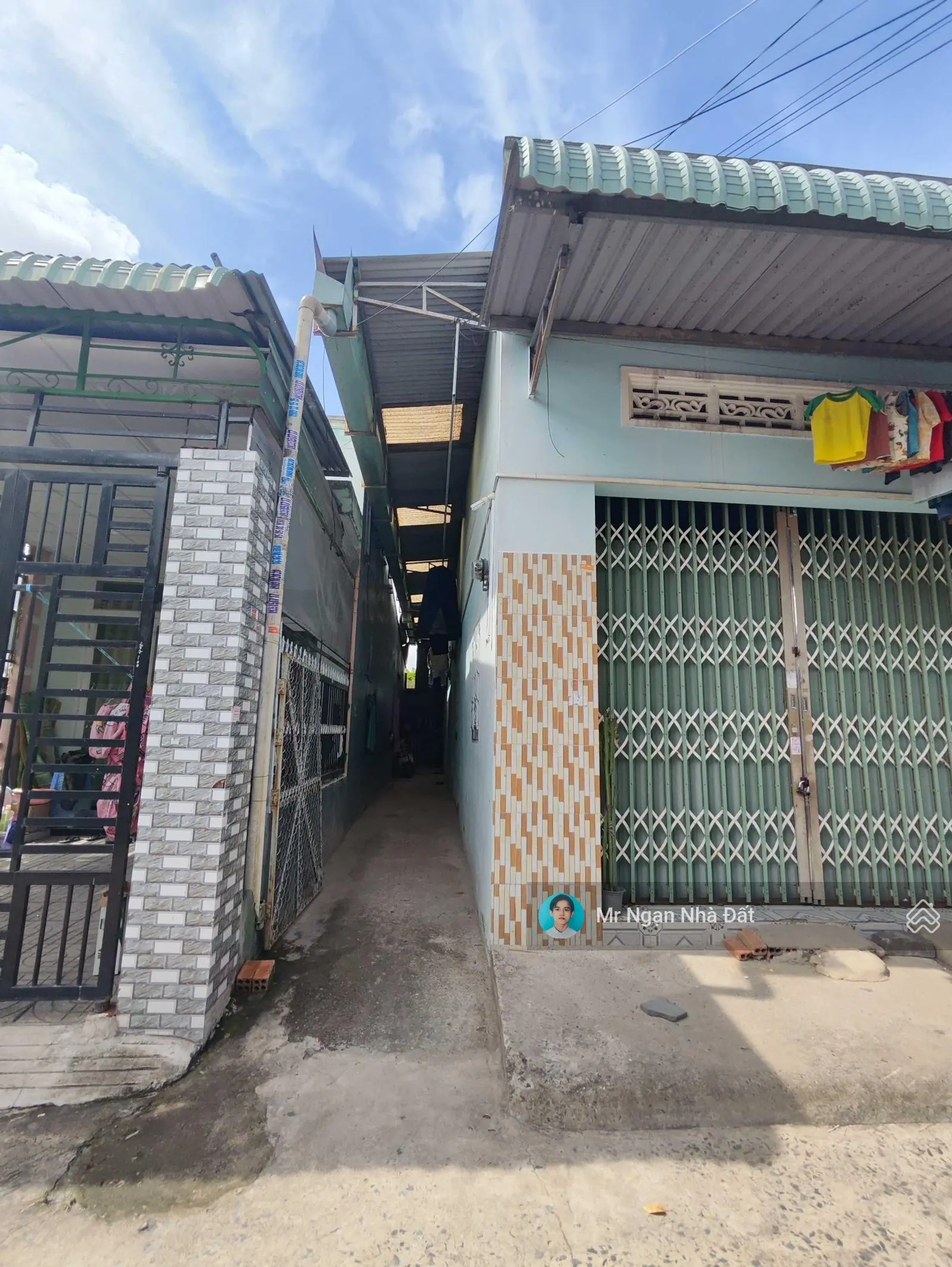 Dãy trọ ngay trung tâm KP5A Trảng Dài: 10x20 đang cho thuê full 10 phòng