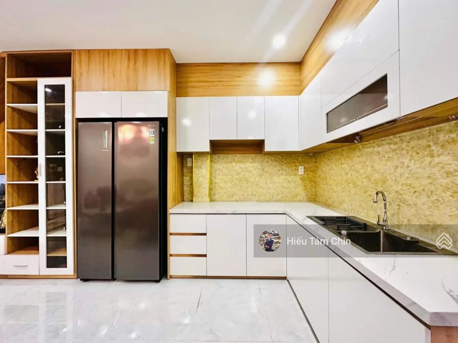 Nhỉnh 4tỷ, 38.5m2, 4 tầng, Nhà mới 100%, gần Emart GV14