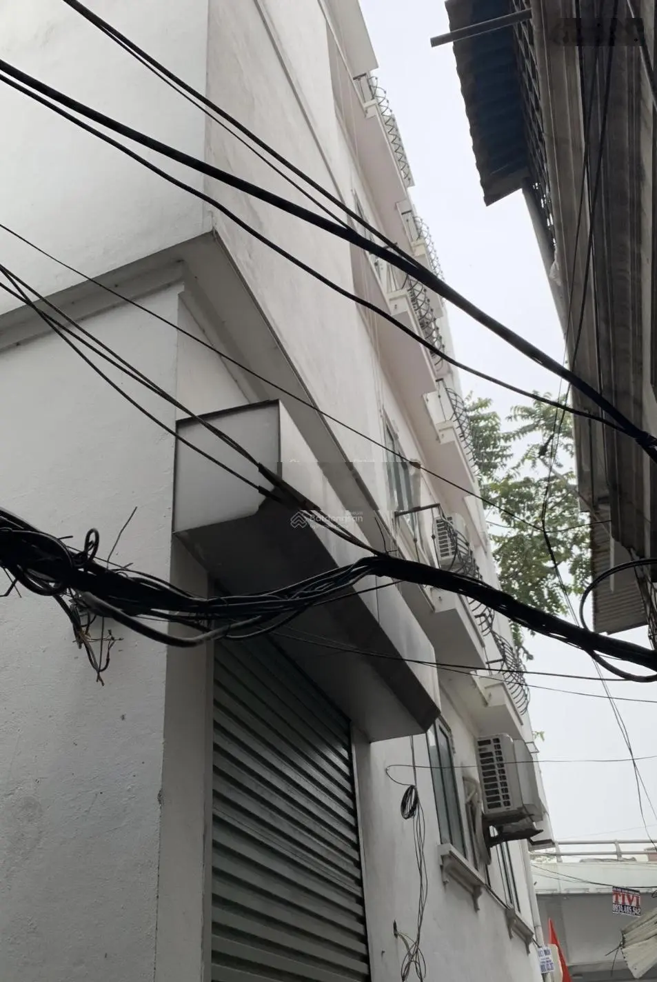 Bán NR 55m2, 13.3 tỷ tại Ngõ 143, Phúc Tân, Hoàn Kiếm, Hà Nội
