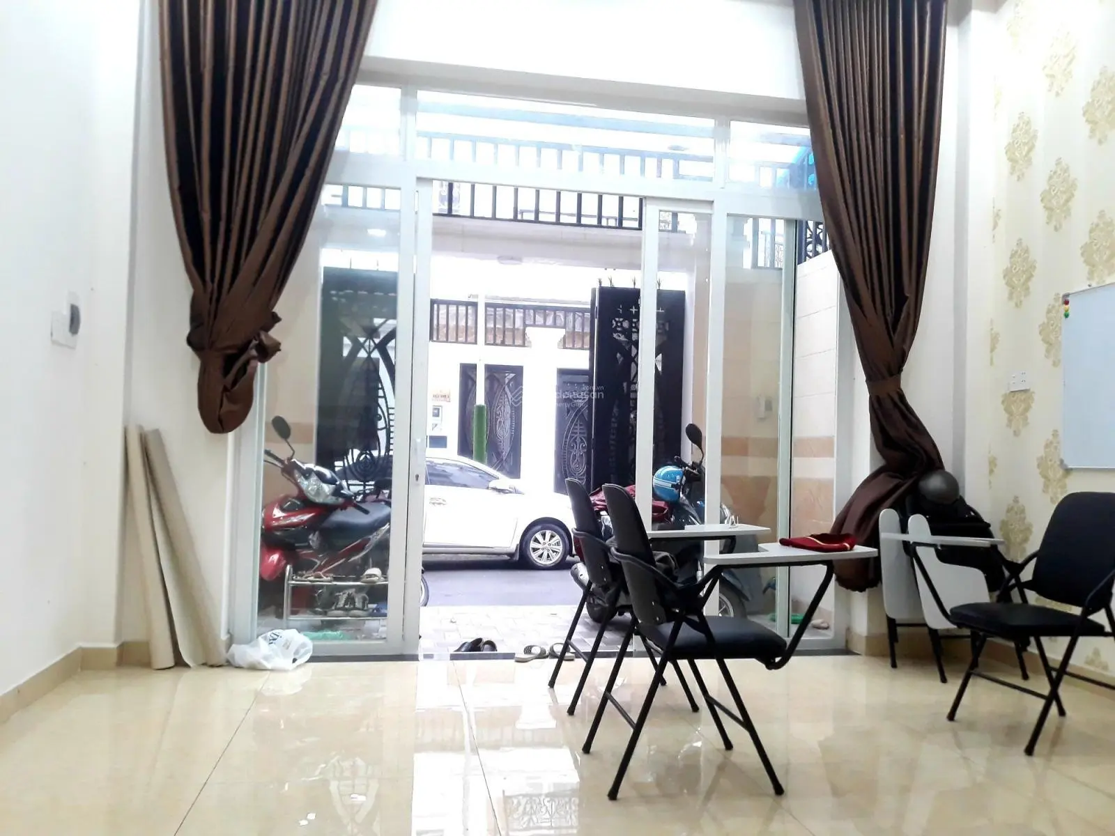 Nhà đẹp Trung tâm Trường Thọ, 50m2, 4 tầng, đường 7m, sổ hồng hoàn công, 6.8 t.y