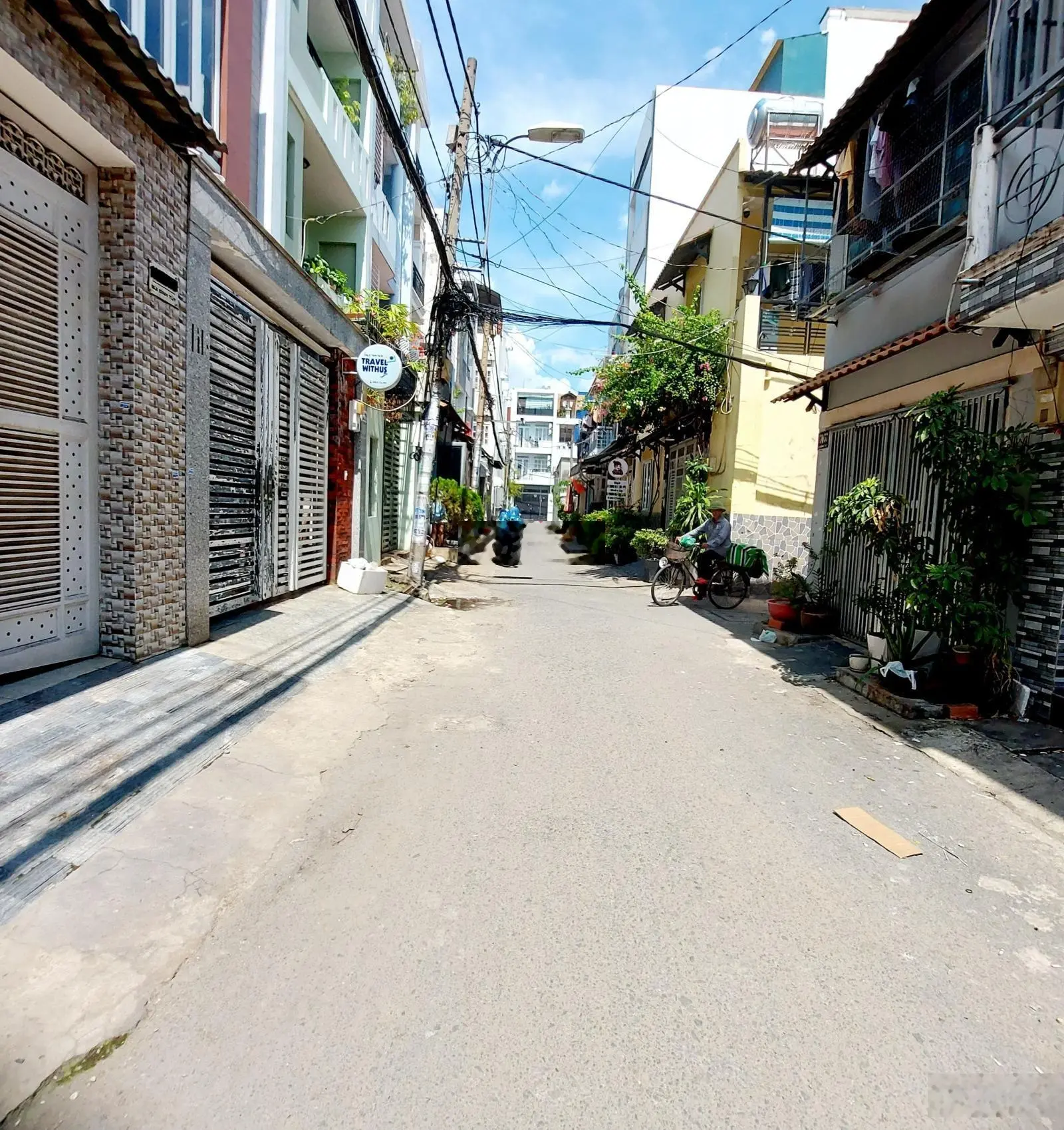 Siêu hot Nhà HXH 4 tầng mới đẹp P.24 Bùi Đình Túy-DT 3.8x13.5m. Gía 9 tỷ 5 còn thương lượng
