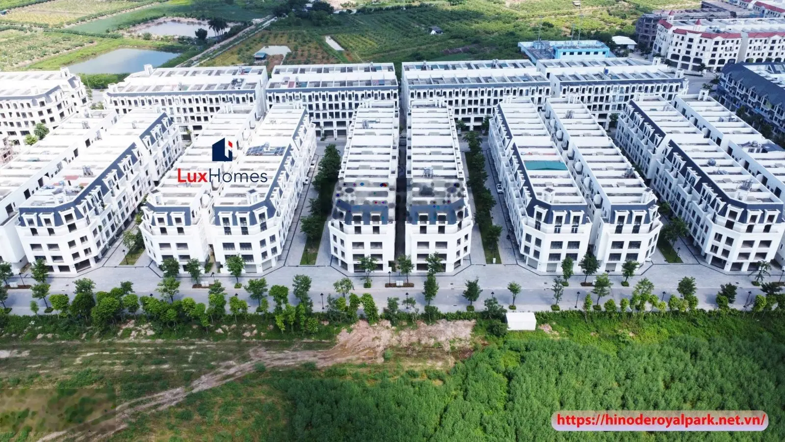Chính chủ gửi bán Lk Anh Quốc, mặt đường 17m, diện tích gần 100m2, giá chỉ 14 tỉ bao phí