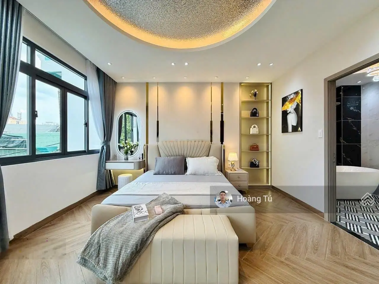 SIÊU HIẾM NHÀ HXH 89 Nguyễn Hồng Đào 3 Lầu HXH Thông Bàu Cát - DT 37m2 - GIÁ CHỈ: 5.5 TỶ CÒN TL