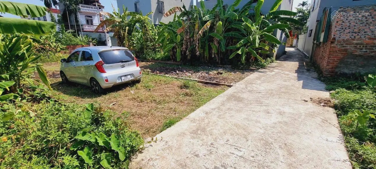 Hót hót. Cần bán gấp lô đất đẹp rẻ 58m Xuân Nộn, ô tô ngủ trong đất, gần dự án công nghiệp 300ha