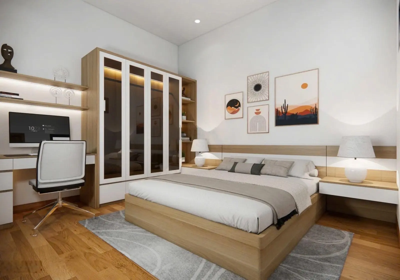 Bán nhà 3 tầng đẹp - khu Phước Lý - giá rẻ bất ngờ! Vị trí đắc địa: Nằm trong khu dân cư
