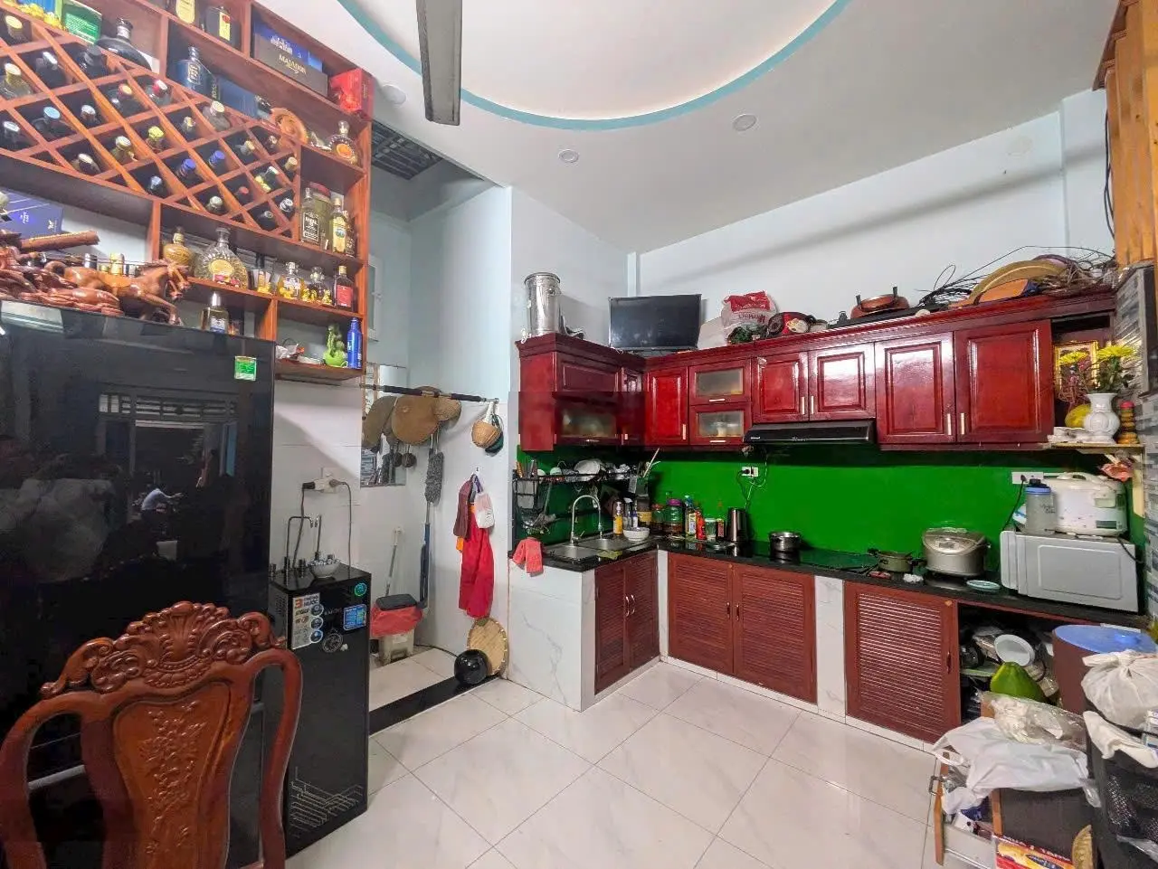 Bán nhà đẹp trung tâm Thủ Đức, Hoàng Diệu 2, gần đại học Ngân Hàng, vincom Võ văn Ngân, 6 tỷ hơn