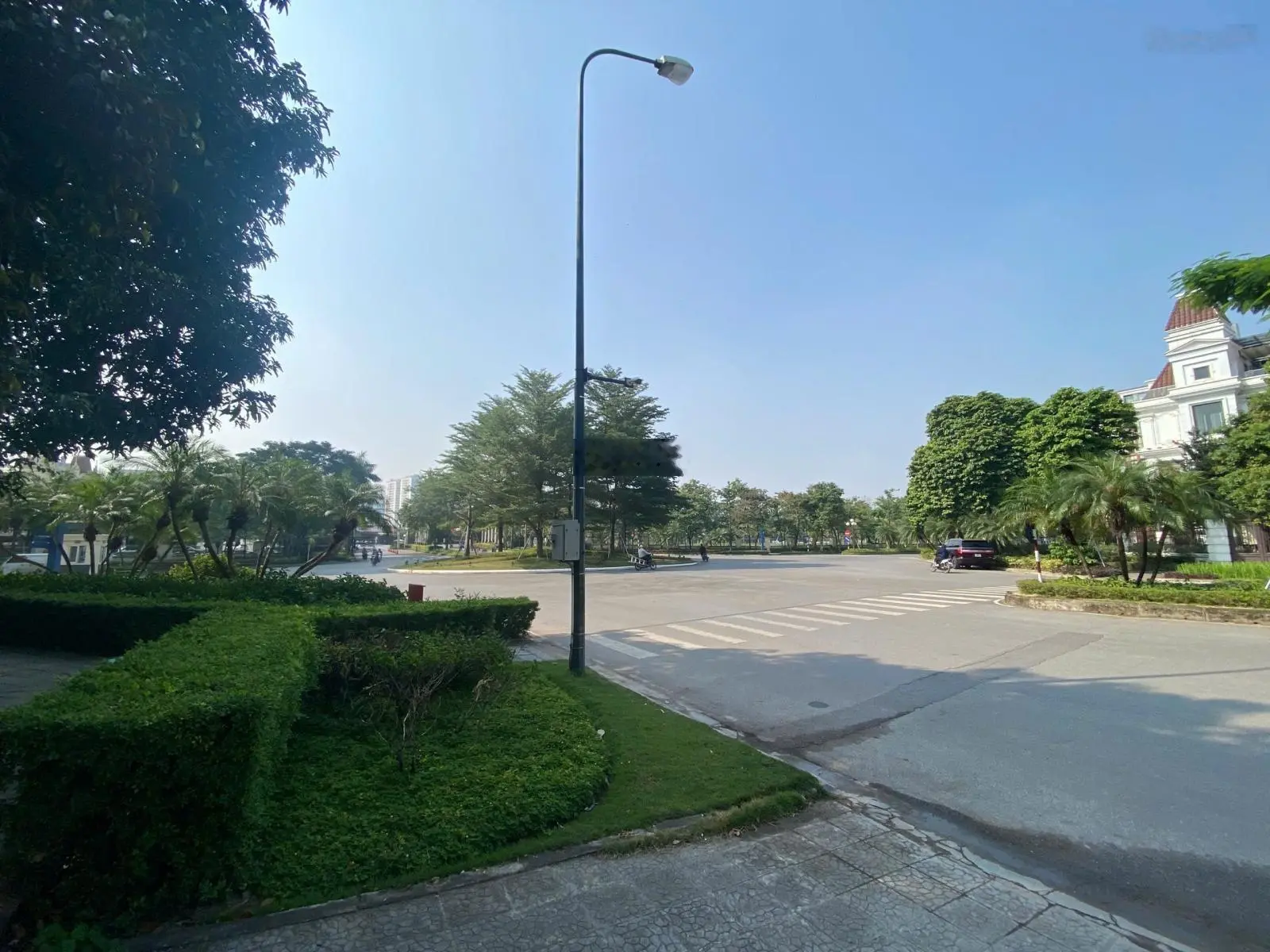 Bán nhà biệt thự Ciputra, căn góc Vip nhất dự án diện tích 638m2 mặt tiền 50m