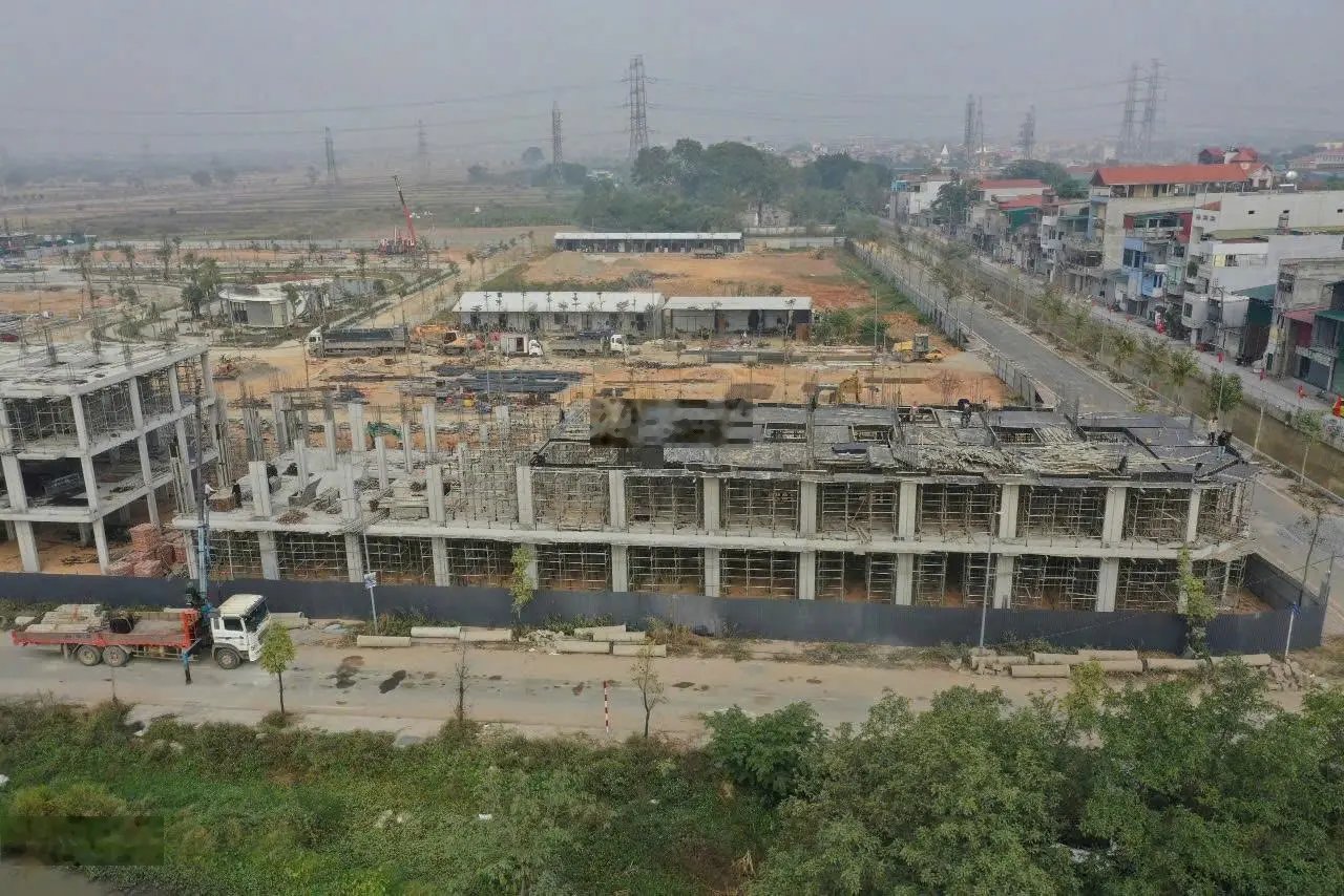 Cần bán biệt thự cạnh Him lam Thường Tín giá siêu tốt Lh 0855281222