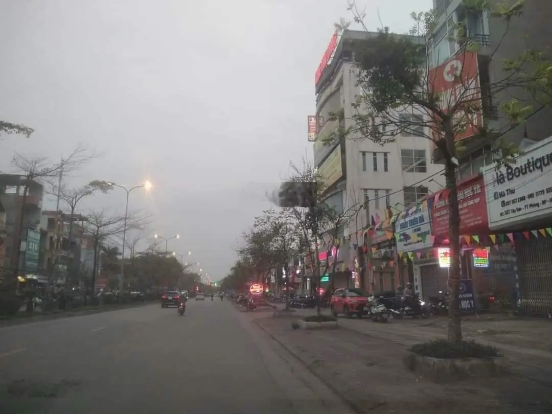 Bán đất 53m2 khu phân lô trung tâm huyện Đan Phượng, hạ tầng đẹp, về Mỹ Đình 12km