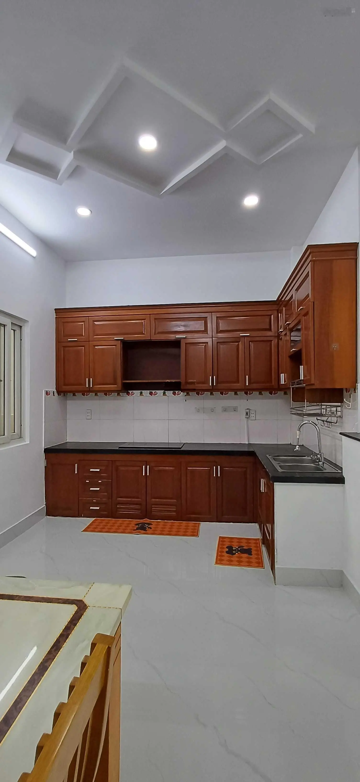3.95 tỷ- Nhà 1trệt 1lầu- 5.26m* 12m- tx38- phường thạnh xuân- Q12 ( ngã tư ga- 2km)