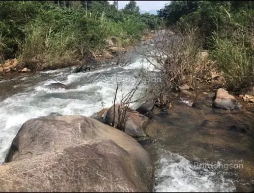 Chính chủ bán đất mặt tiền tại Tánh Linh Bình Thuận, đầu tư nghỉ dưỡng hoặc làm du lịch tốt