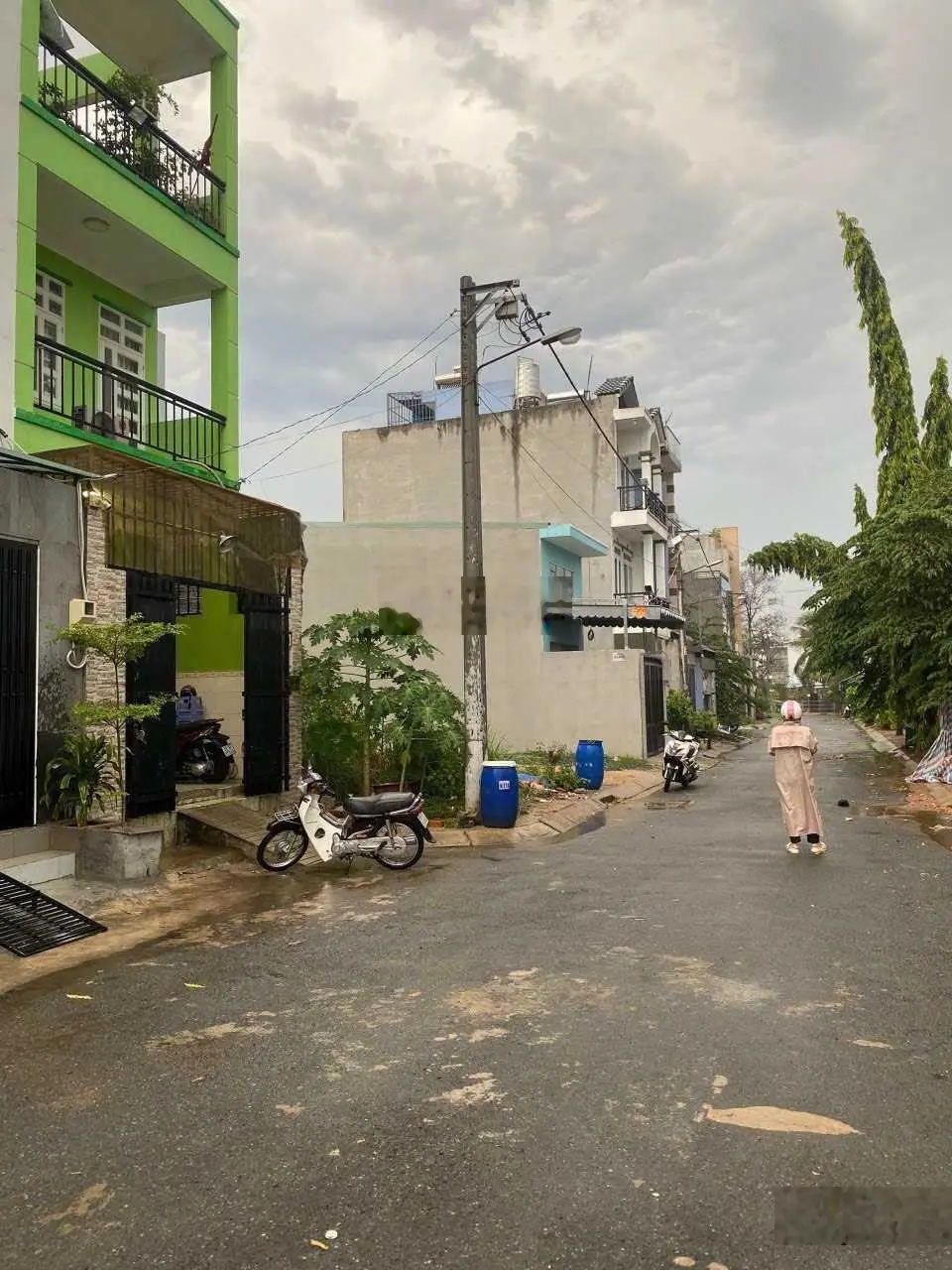Lô đất 68m2 chỉ 3,75 tỷ hẻm xe hơi 7m KDC 789 Quốc Lộ 1A, cạnh Chợ Nông Sản Thủ Đức