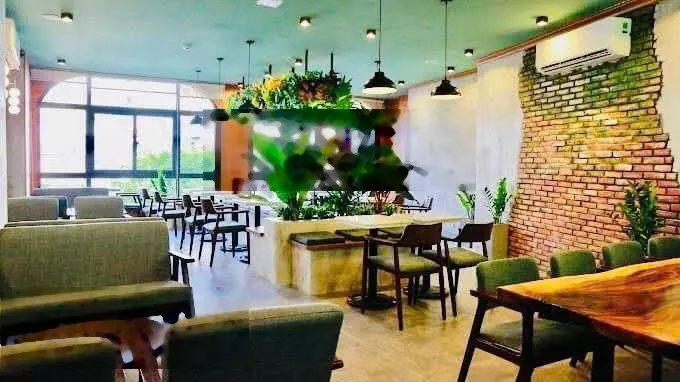 BIỆT THỰ NGAY MẶT TIỀN TRUNG TÂM BÌNH THẠNH, GẦN ỦY BAN QUẬN , DT 420M2 ( 14*30) ,4 TẦNG _ 75 TỶ