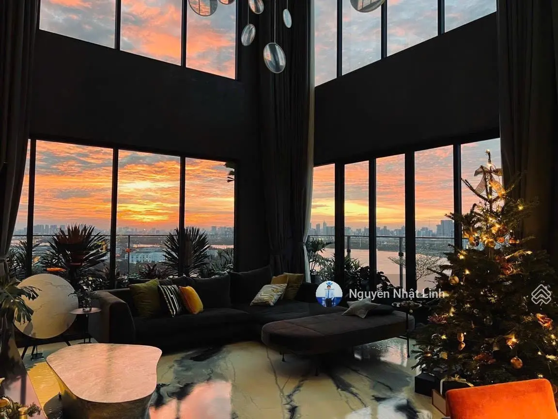 Chỉ 15 tỷ - chốt ngay căn Duplex 3PN tại OV - Mua trực tiếp CĐT Mapletree - View Bitexco & Sunset.